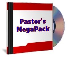 Pastor's MegaPack CD